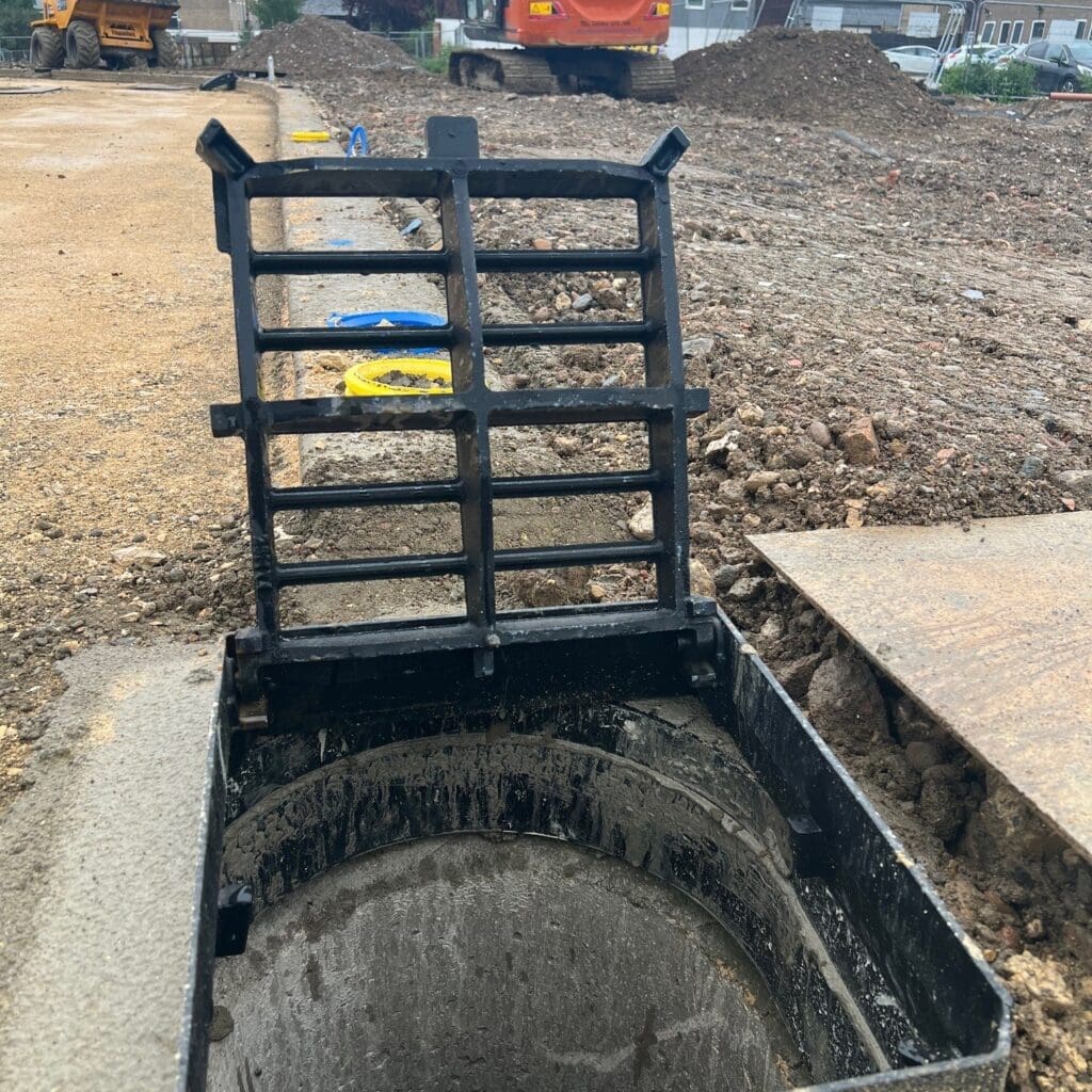 Torrent Water Management